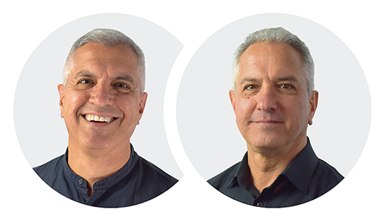 Andreas & Stefan Wigand